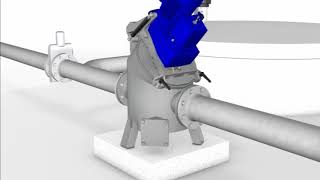 Macerator Vogelsang Rotacut - Prezentare Produs