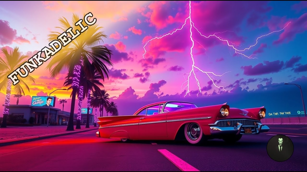 Raveneim - Funkadelic (Techno Funk original mix)