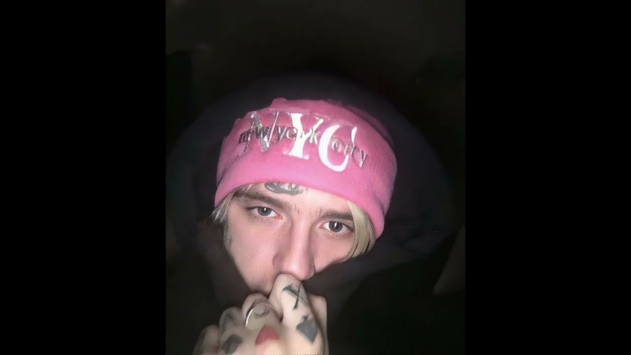 [FREE]Lil Peep x Emo Trap Type Beat -"Cold in my phone"