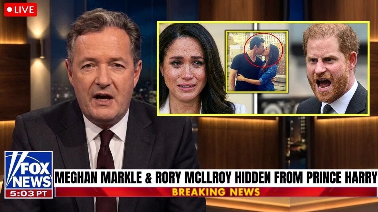 JUST NOW: Meghan Markle’s Secret Past with Rory McIlroy That Prince Harry Never Knew!