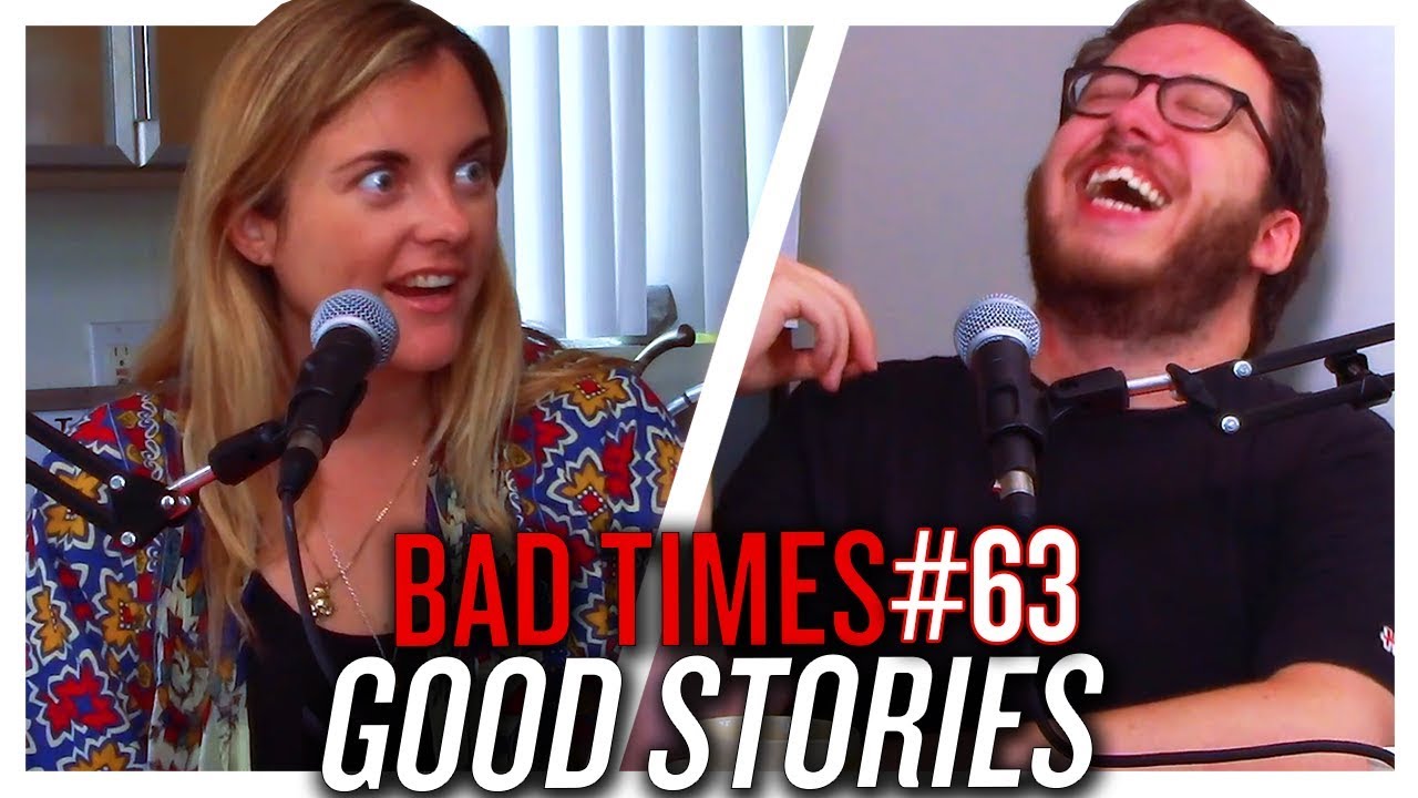 Laura Hughes -"Sad Eyes Selling Mops"| Bad Times Good Stories #63