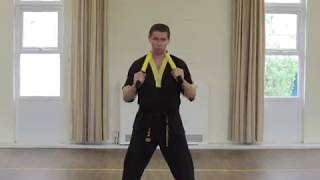 Nunchaku-do (wna) basic freestyle kata
