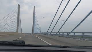 Indian River Inlet Bridge (DE SR 1) [Southbound]