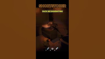 Throwback to when the Duck was ragebaiting me 😡 #gaming #repo #horror #funny #funny #viral