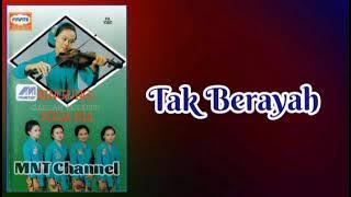 Tak Berayah - Lagunya Zukriyah Album Nida Ria Vol. 1 ( Karaokean )