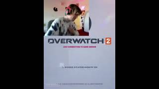Xqc plays Overwatch 2