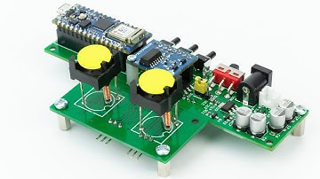 Flip-disc 2x1 Display with Arduino Controller