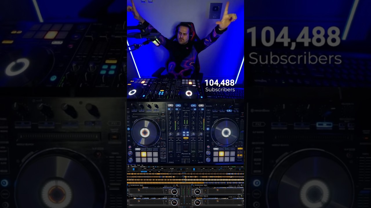 Did you enjoy my live mix?