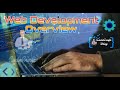web development overview | نظرة عامة حول تطوير الويب
