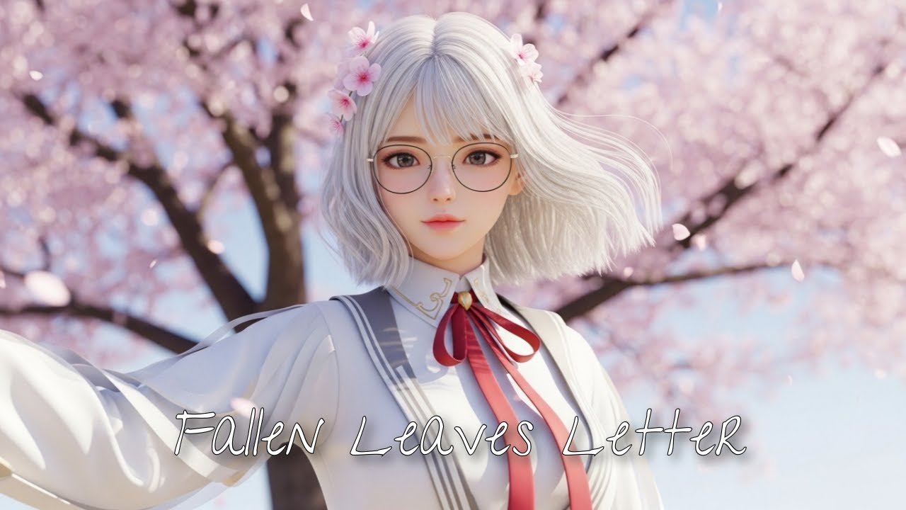 [Folk Ballad] Fallen Leaves Letter – A Note in the Falling Leaves