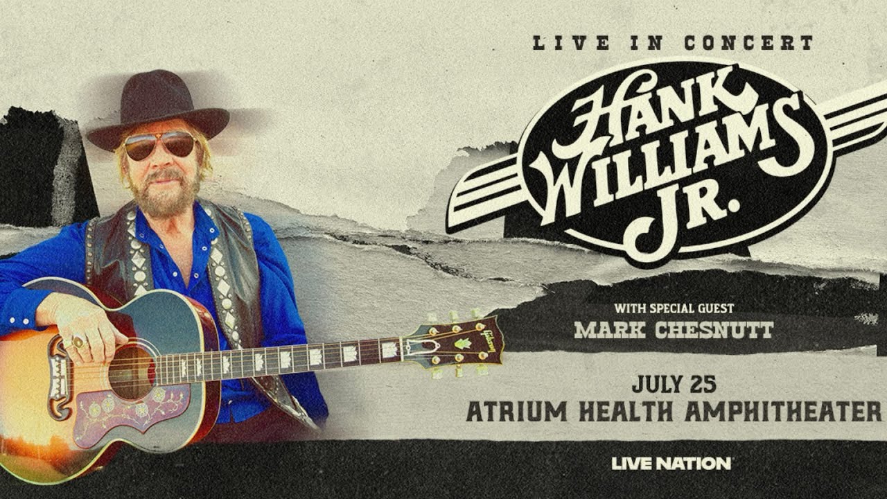 Hank Williams Jr - Macon, Georgia - 7/25/25 (Full Concert) 