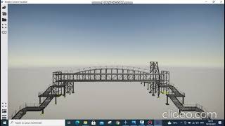 Tekla Structures 2020 - Change the color of a model object (Trimble Connect Visualizer)