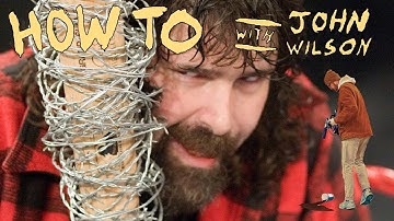 Mankind - How To with John Wilson (HBO)