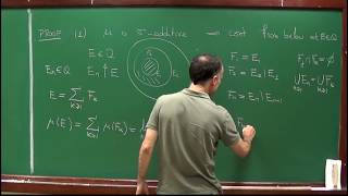 Lecture 03: Set functions