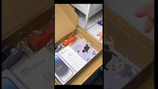 Satisfying iPhone 17 PM Unboxing &amp; Aesthetic Packing! 🌈#iPhone17 #iPhone17PM