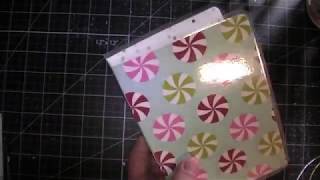 Sizzix Pocket Traveler's Notebook