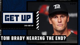 Why does Tom Brady keep bringing up retirement? | Get Up