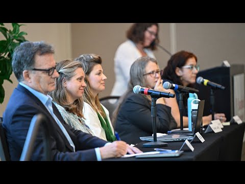 Panel 6b — Civil Society’s Role in Promoting Climate Resilience
