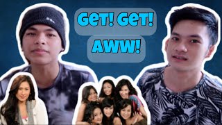 ANONG FEELING MAGING ANAK NI SEXBOMB IZZY? WITH ANDREI DEWEY TRAZONA (DRINK  IT OR REVEAL IT?) - YouTube