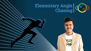 Elementary Angle Chasing | Application of Trigonometry | IOQM 2021 Problem 24