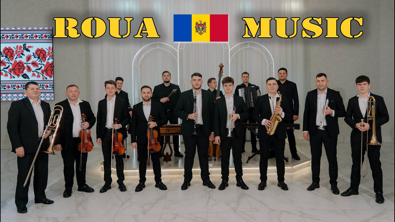 ROUA🇲🇩MUSIC - Hora DO Major