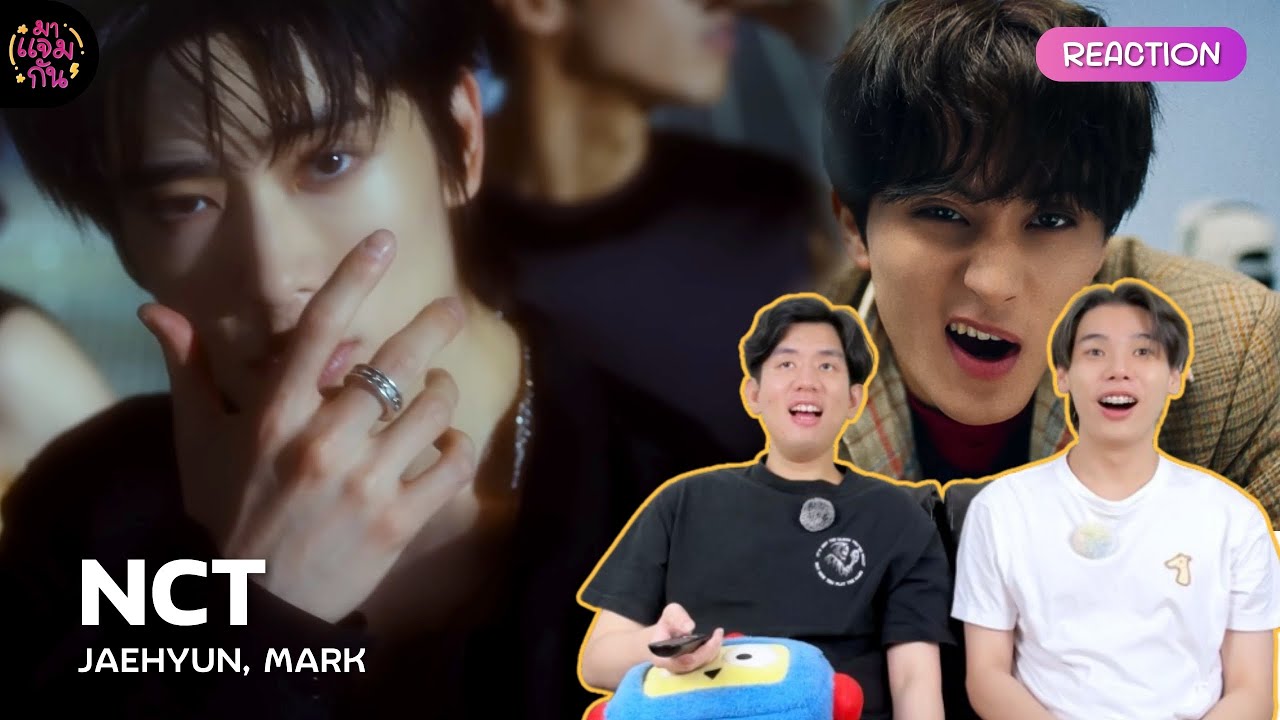 [REACTION] NCT SOLO (JAEHYUN ,MARK) | All Rounder ออกโซโล่ ก็จะประมาณนี้แหละ 😍