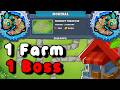 BTD6 Diamondback | No Monkey Knowledge | Boss Tutorial