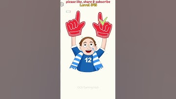 DOP 4: Draw One Part | Level 345-346 Gameplay Android/iOS Mobile Puzzle Game Answers #shorts