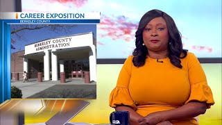Career Exposition happening in Berkeley County