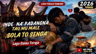 Indena' Padangna Tau Mu Male Sola To Senga' || Lagu Toraja Terbaru Paling Enak di Dengar!!