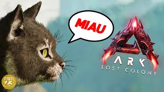 ASA Lost Colony PAW ist eine KATZE #24