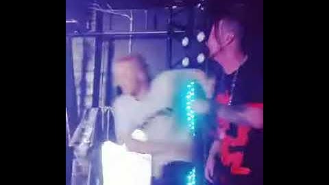 Thumbnail of Lyte, Big Hoodoo, and Ouija Crowd Surfin From Lyte's Facebook Page