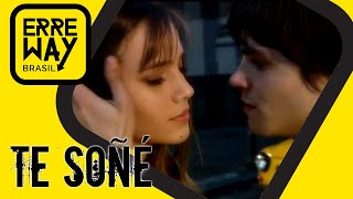 Erreway - Te Soñé (HD)