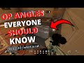 THE BEST OP ANGLES YOU NEED TO KNOW! - Rainbow Six Siege