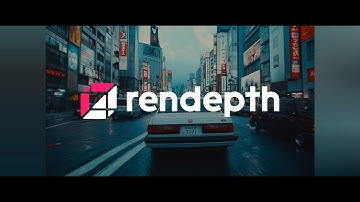 Rendepth Feature Complete 2D to 3D Conversion