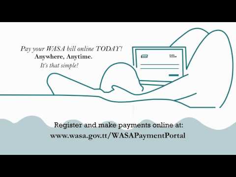 WASA Online Payment Service