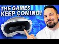 Even MORE Awesome NEW VR Games - New VR News