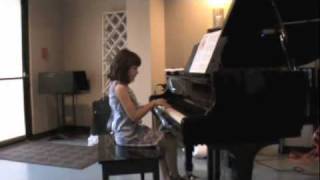 Anna Piano Mothers Day 2010 screenshot 5