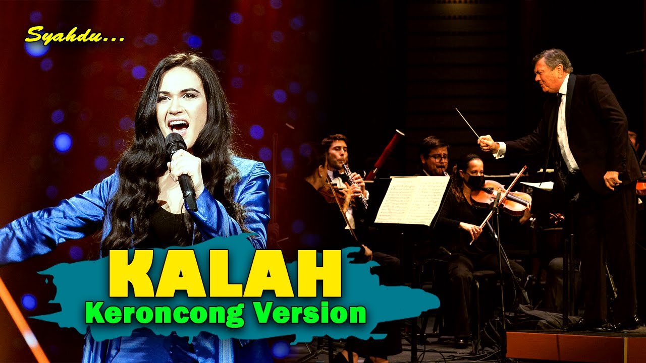 KALAH - Sing Menang Tetep Masa Lalumu || Keroncong Version Cover