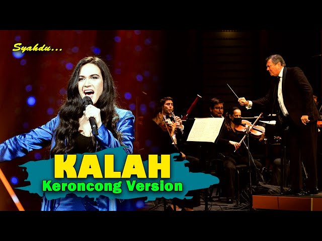 KALAH - Sing Menang Tetep Masa Lalumu || Keroncong Version Cover class=