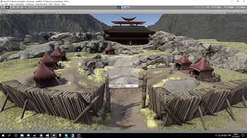 UMA Plugin for uMMORPG