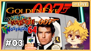 史上最大の改造バンカズ BK Nostalgia 64 Part.3 /  #バンジョーとカズーイの大冒険 #バンカズ #BanjoKazooie  【べすれい】