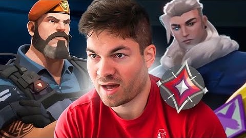 Road to RADIANT owning with Sova & Brimstone