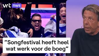 Songfestival is voorbij, kritiek op organisatie houdt aan by VRT NWS 55,609 views 2 days ago 1 minute, 38 seconds