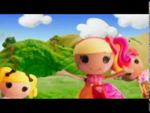 Lalaloopsy куклы (Ангелочек, Солнечный лучик, Сливочный Пломбир, Алиса)