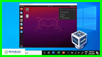 💥  How to Install Ubuntu 21.04 on VirtualBox in Windows 10 | Step-By-Step