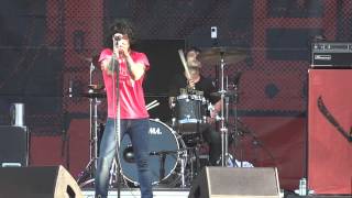 at the drive-in "quarantined"@lollapalooza 2012