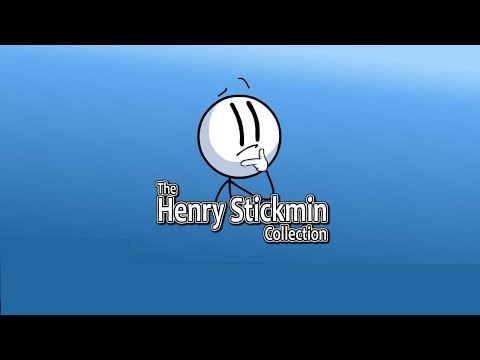 Видео: Henry Stickmin Collection - Полное прохождение на русском, Все Фэйлы, Все Концовки.