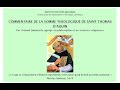 Commentaire de la somme thologique ia q 5 la bont en gnralapproche en philo par a dumouch 