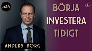 Hur Ser Marknaden Ut, Anders Borg | Framgångspodden | 336